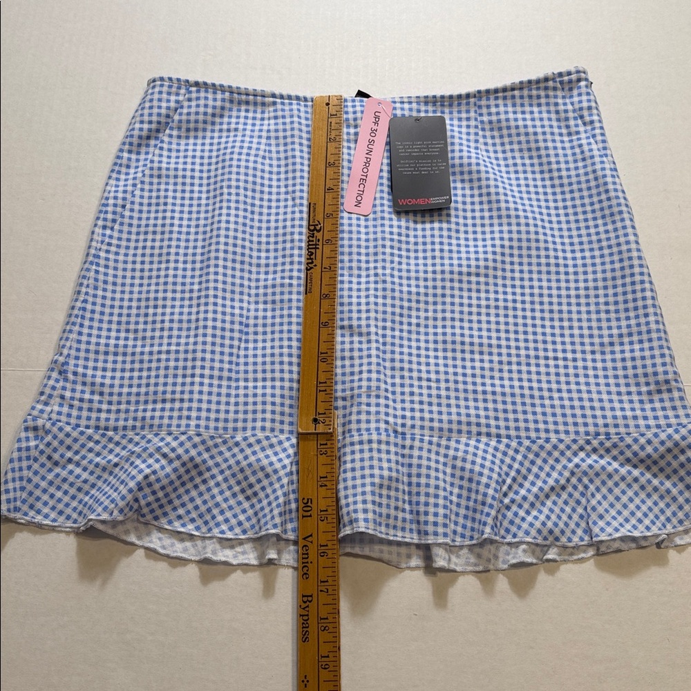 Golftini Printed & Patterned PERSONAL BEST SKORT - Picture 7 of 11